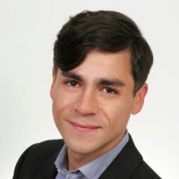 A photo of Guido Montufar