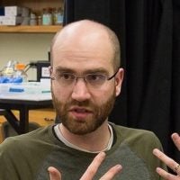 A photo of Marcus Roper
