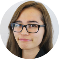 A photo of Kristina Petruff