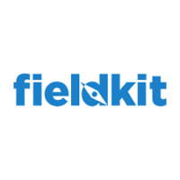 Image displays the fieldkit logo.